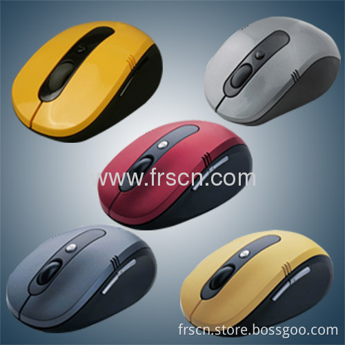 Rechargeable Wireless Mouse With Usb Cable Mouse 